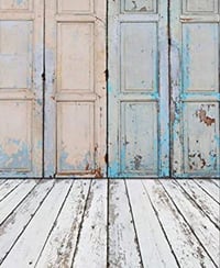 Image 1 of 3 x 5 Baby Backdrops  2