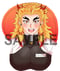 Image of 『KNY』 Rengoku Oppai Mousepad