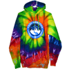 Hash Hamilton Tie Dye Unisex Hoodie