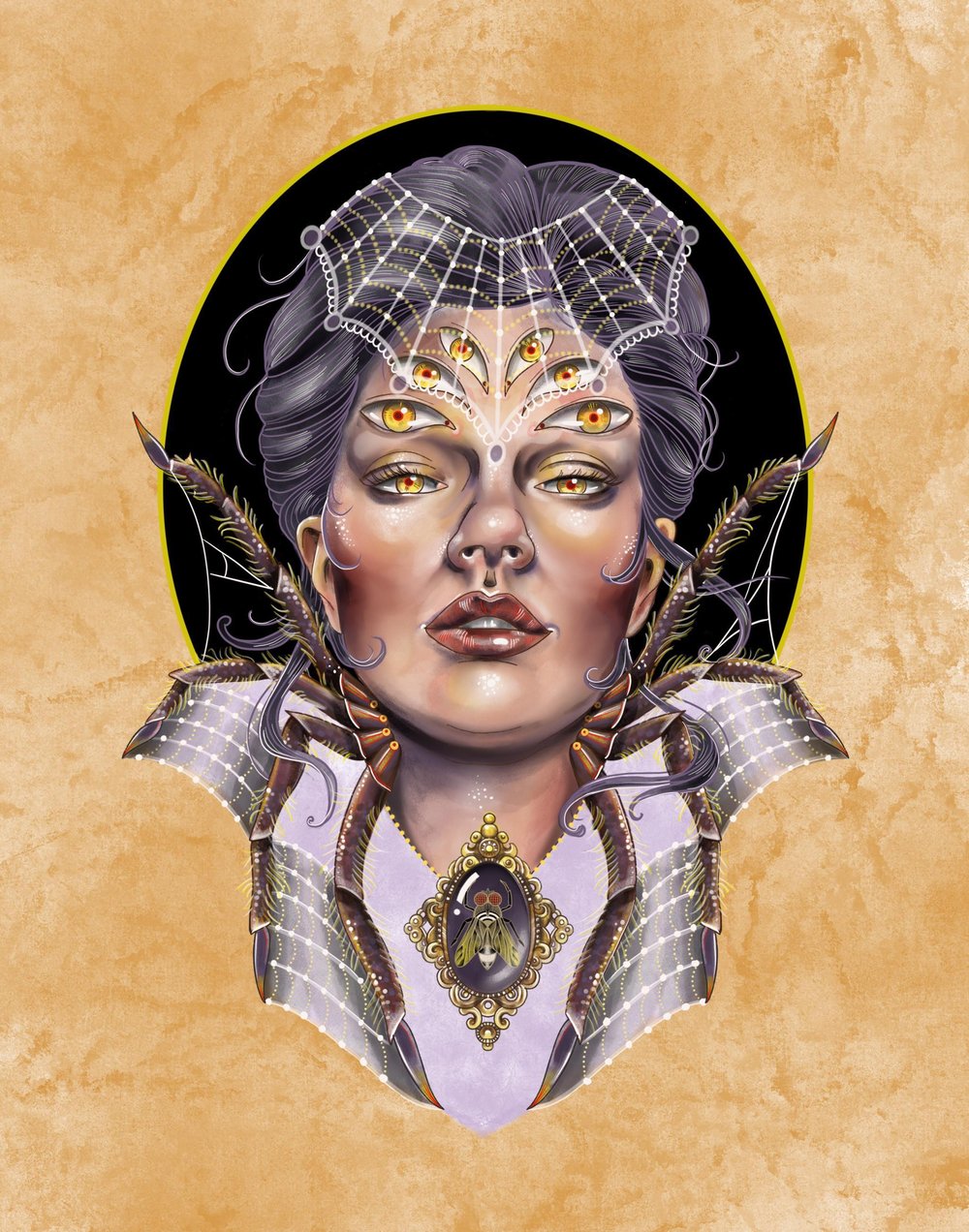 Spider Queen