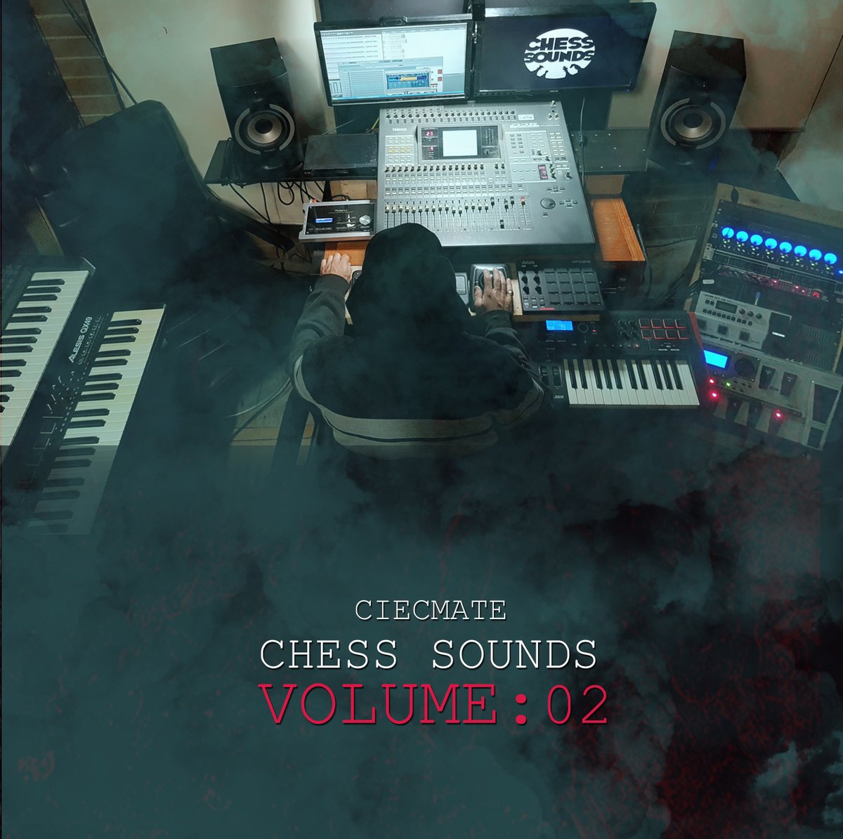 CHESS SOUNDS VOLUME 02 CD / Broken Tooth Entertainment