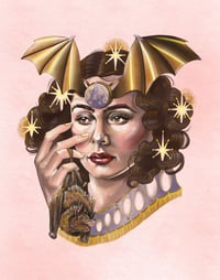 Bat Lady