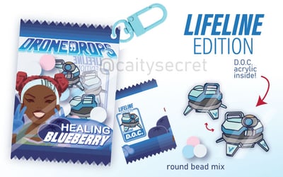 Image of Lifeline DroneDrops Candy Charm!