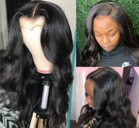 HD Lace- 6 x 6 lace closure