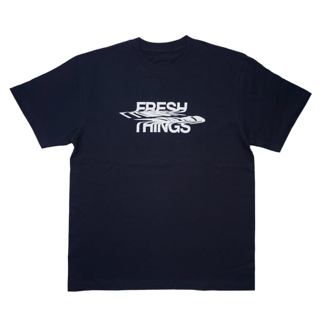 MOTION LOGO TEE | FRESHTHINGS STORE INTERNATIONAL