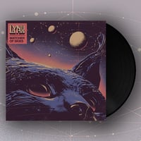 Lynx "Watcher of Skies" Vinyl Black