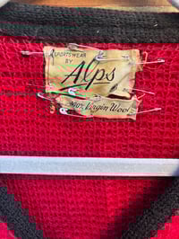 Image 10 of DUANE PETERS VINTAGE MOHAIR SWEATER 