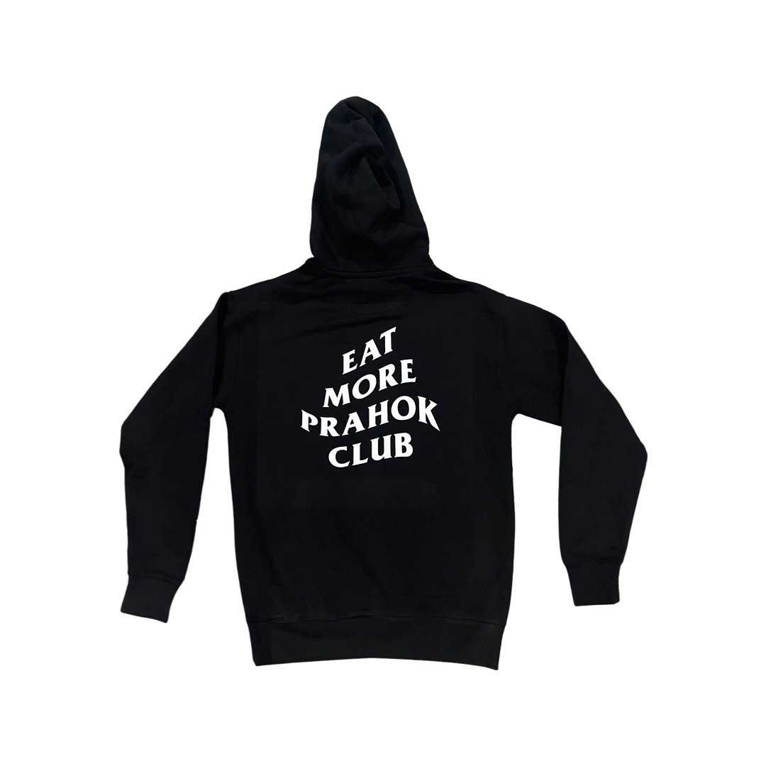 Image of Eat More Prahok Club Hoodie