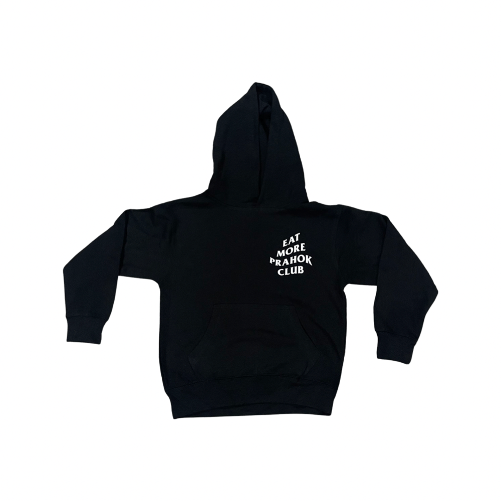 Image of Youth (Kids) Eat More Prahok Club Hoodie 