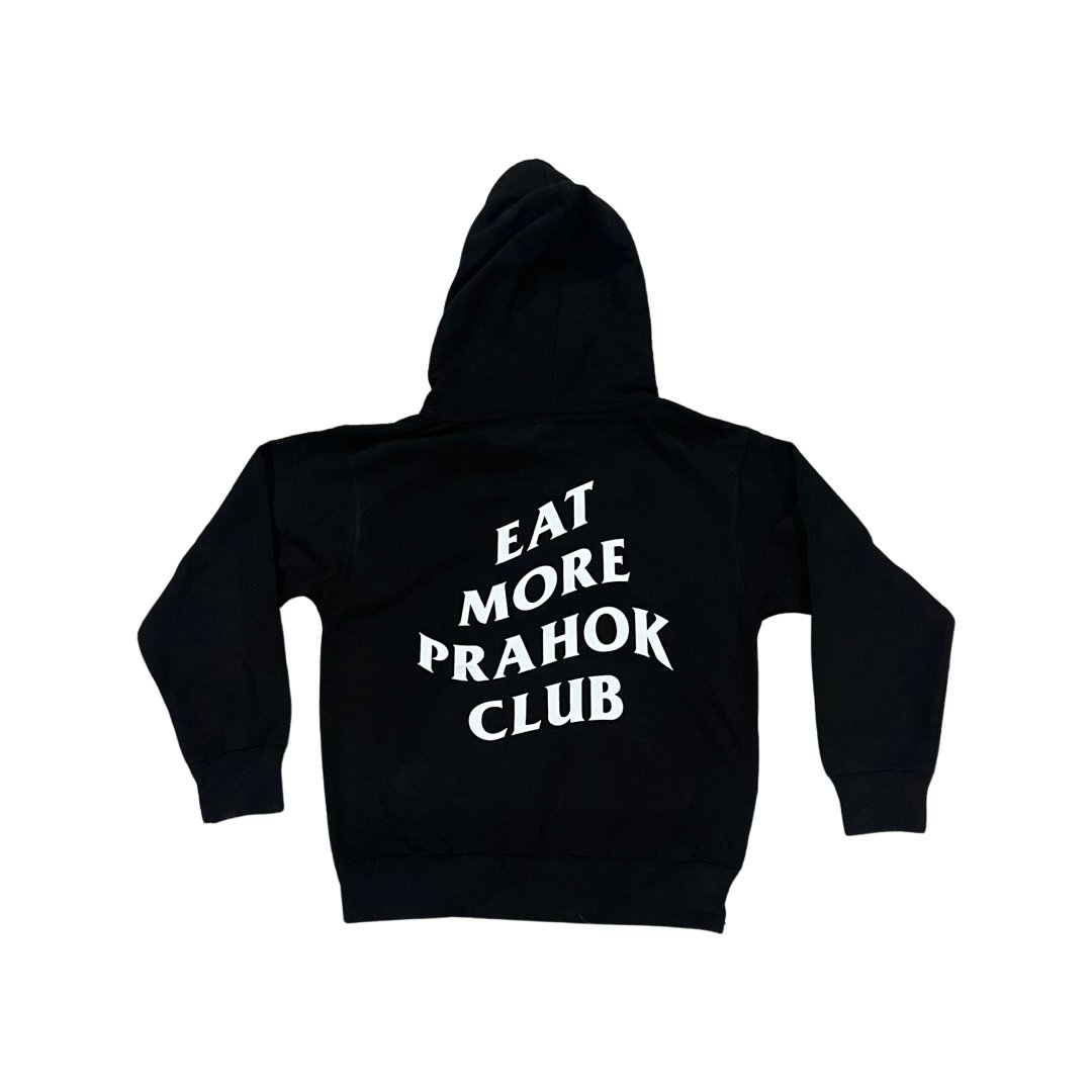 Image of Youth (Kids) Eat More Prahok Club Hoodie 