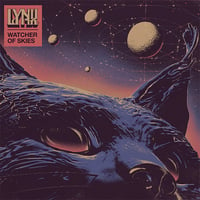 Lynx "Watcher of Skies" CD