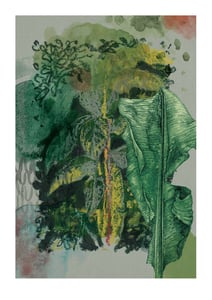 Image of Garden Journal - Banana Tree