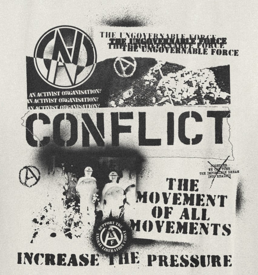 Image of Increase The Pressure No-Sweat Tote Bags 