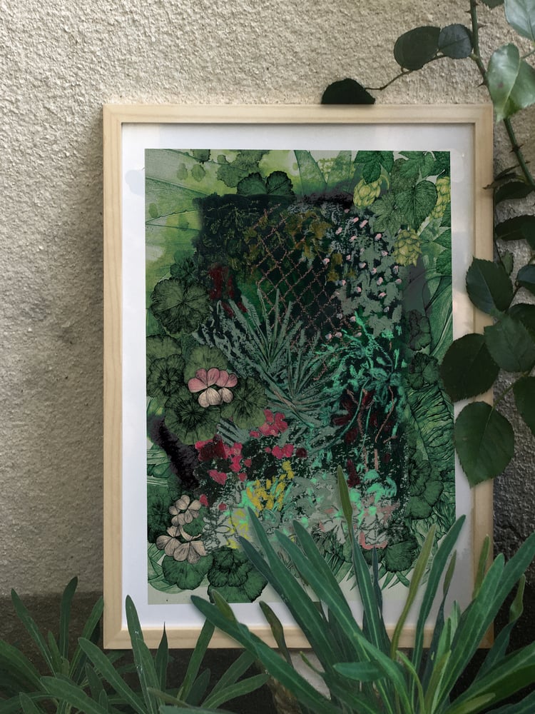 Image of Garden Journal - The Grid