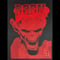 Image of DOOM 'THY FLESH CONSUMED' T-SHIRT, MARS RED