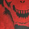 Image of DOOM 'THY FLESH CONSUMED' T-SHIRT, MARS RED