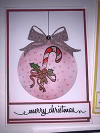Image 2 of CHRISTMAS BAUBLES
