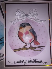 Image 5 of WOODLAND BIRD BAUBLES