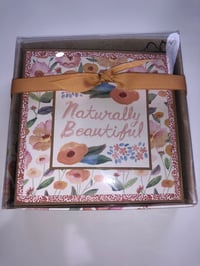 Image 5 of PAINTED FLOWERS BOXED