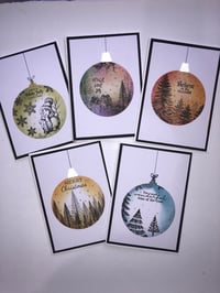 Image 1 of SILHOUETTE CHRISTMAS