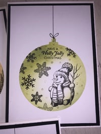 Image 3 of SILHOUETTE CHRISTMAS