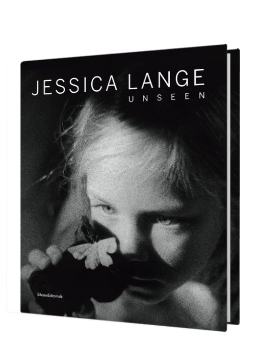 Image of Unseen - Jessica Lange