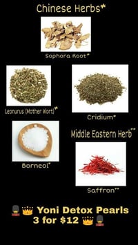 Image 3 of Yoni Pearl Detox