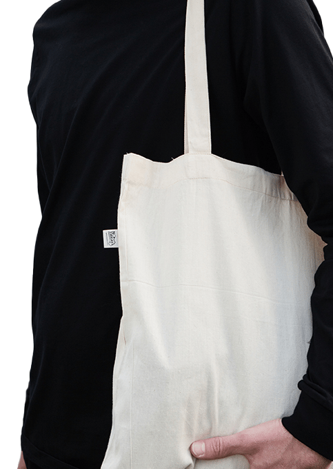 Image of Increase The Pressure No-Sweat Tote Bags 