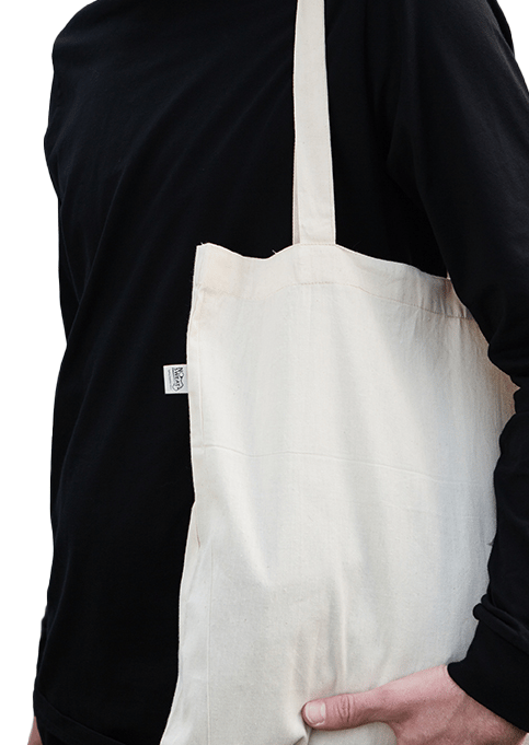 Image of Increase The Pressure No-Sweat Tote Bags