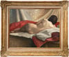 Albert Genta (Italian 1901-1989) ‘Reclining Nude’ 