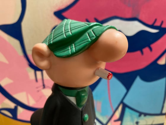 Image of Andy Capp figure