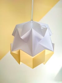 Image 1 of Coco Two Tone Standard Lampshade