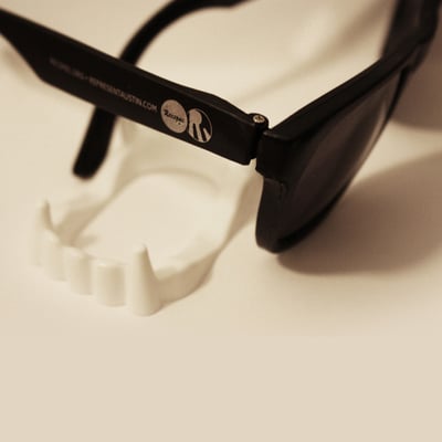 Image of Recspec + Represent Austin Sunglasses