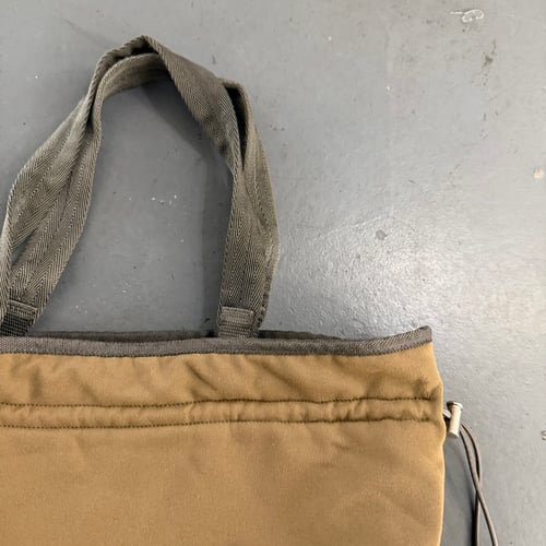 Image of Early 2000s Prada Sport Ricamo Tech Bag