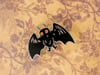 Mothman Hard Enamel Pin