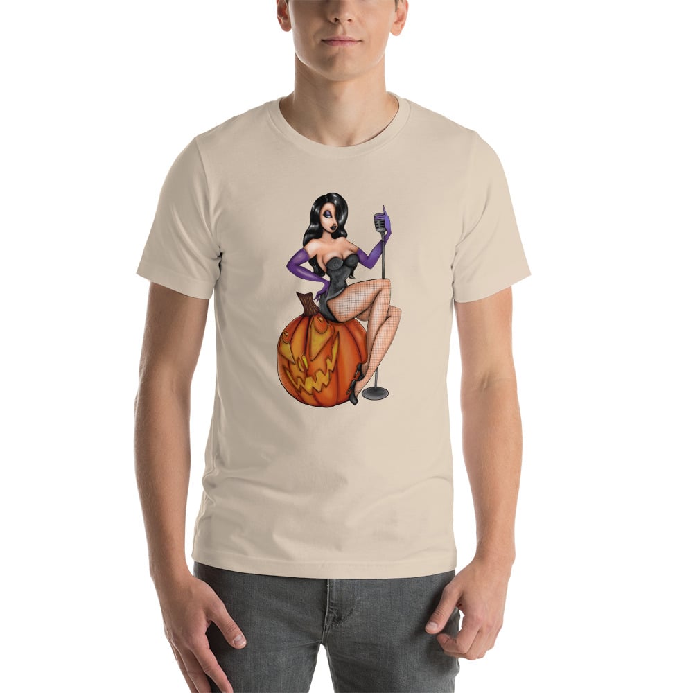 Image of I'M NOT BAD HALLOWEEN EXCLUSIVE UNISEX TSHIRT