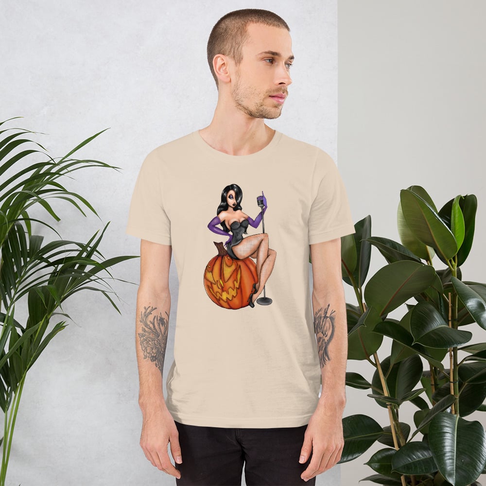 Image of I'M NOT BAD HALLOWEEN EXCLUSIVE UNISEX TSHIRT