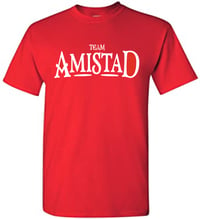 House Shirts Team Amistad