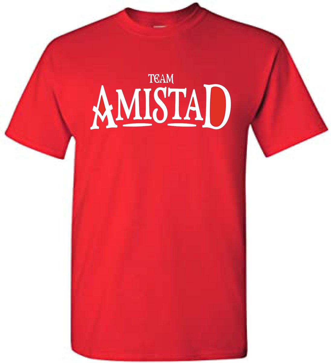 House Shirts Team Amistad | Dallas East Sports