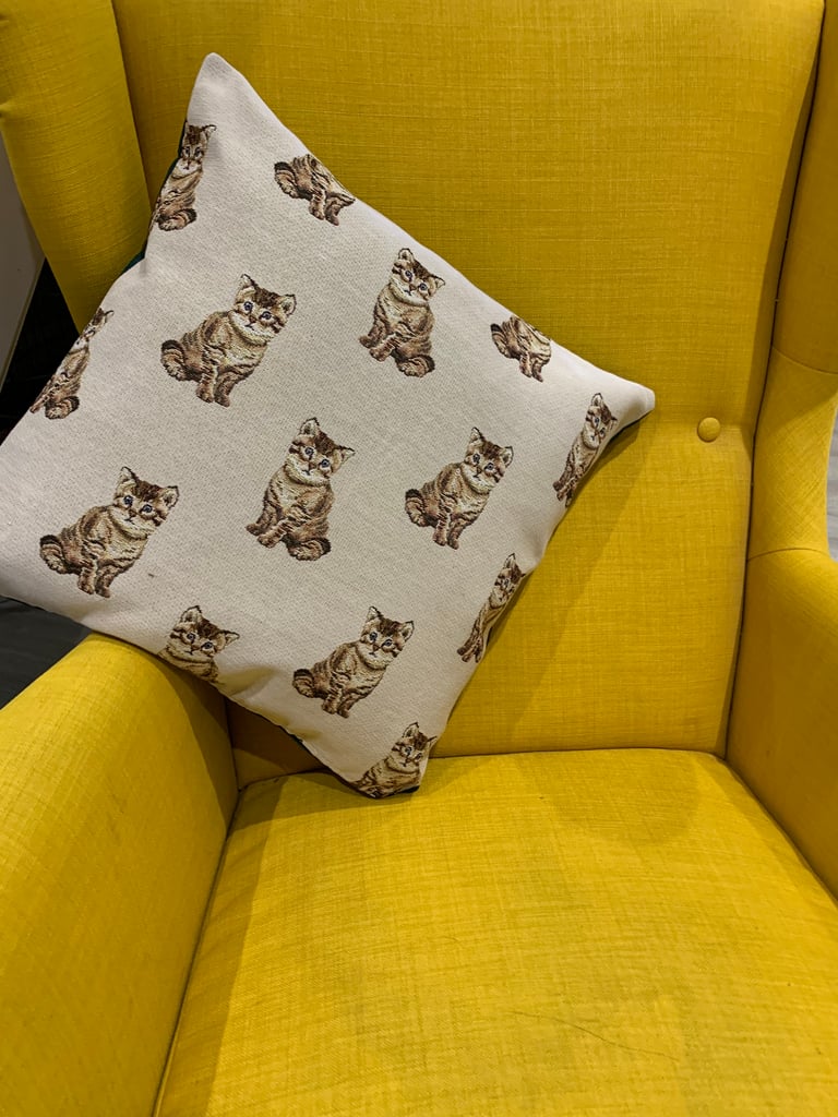 Tapestry Cushion Covers Image 4