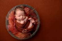 Image 4 of Moroccan soft knit Beanbag Backdrop