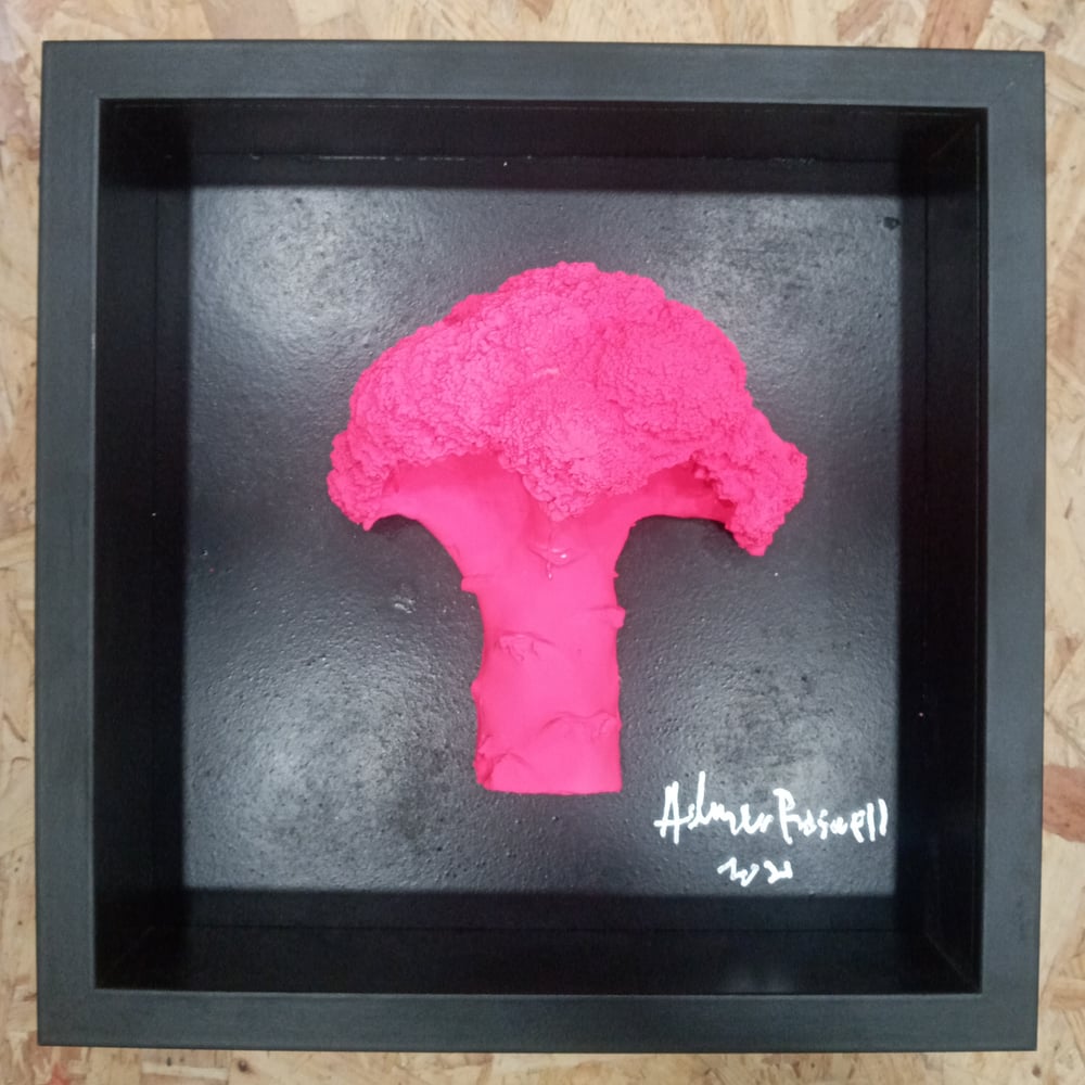 Image of PINK GLOW II