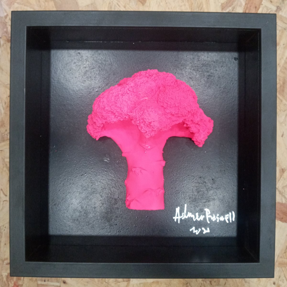 Image of PINK GLOW II