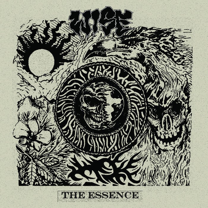 Image of Wise "The Essence" LP