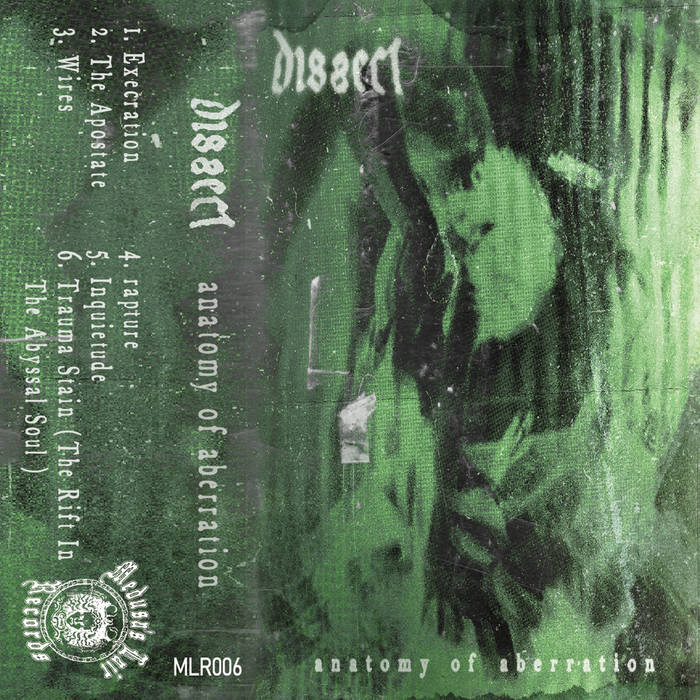 Image of Dissect "Anatomy Of Aberration" Cassette