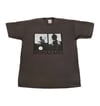 *Signed* Biohazard 00's 'Brooklyn: Where The Weak Are Killed And Eaten' Grey T-Shirt