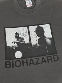 Image 4 of *Signed* Biohazard 00's 'Brooklyn: Where The Weak Are Killed And Eaten' Grey T-Shirt
