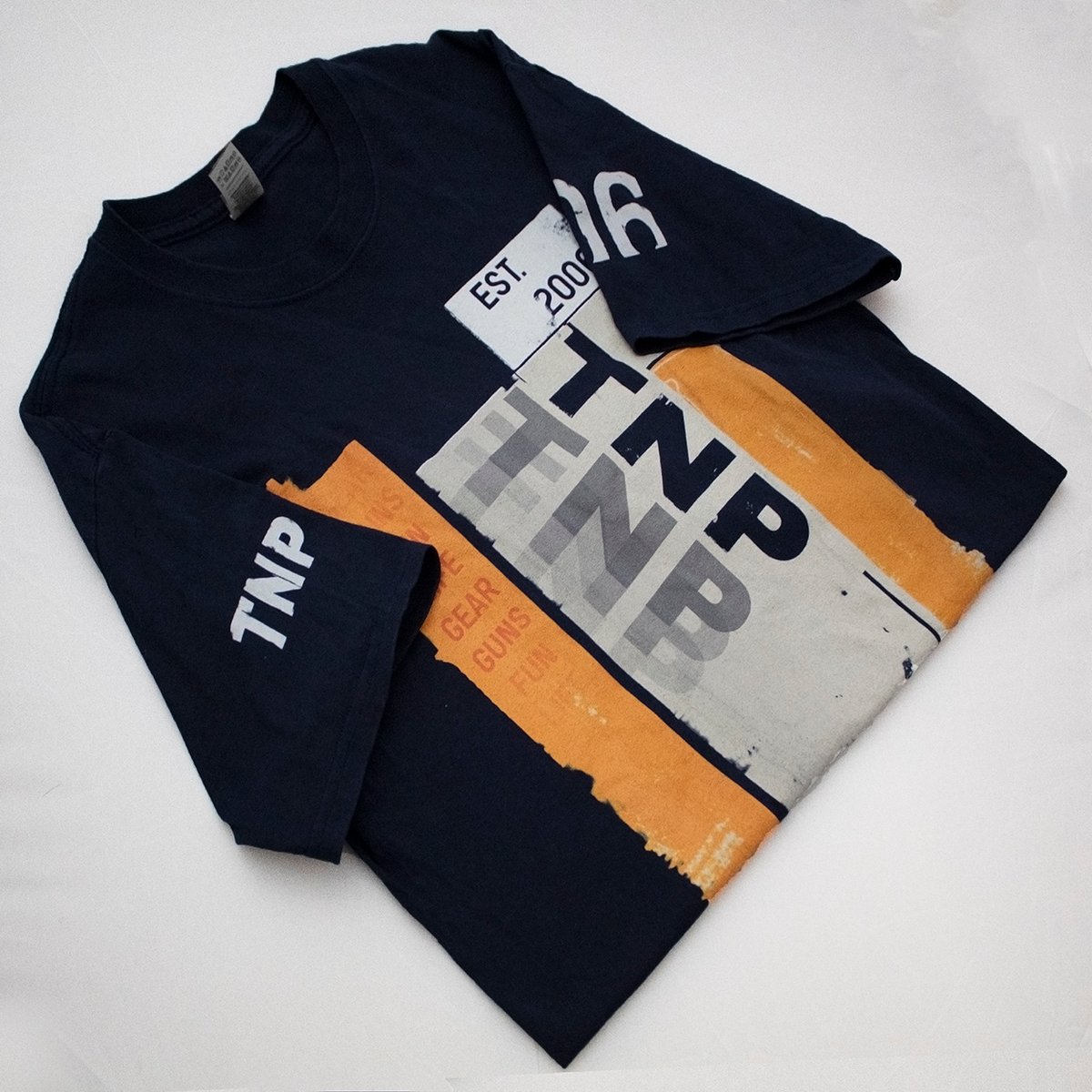 Image of TNP Gear Guns Fun Premium Tee