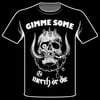 GIMME SOME - MERCH ör DIE