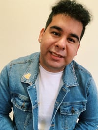 Image 1 of Jonny Garza Villa -- SIGNED
